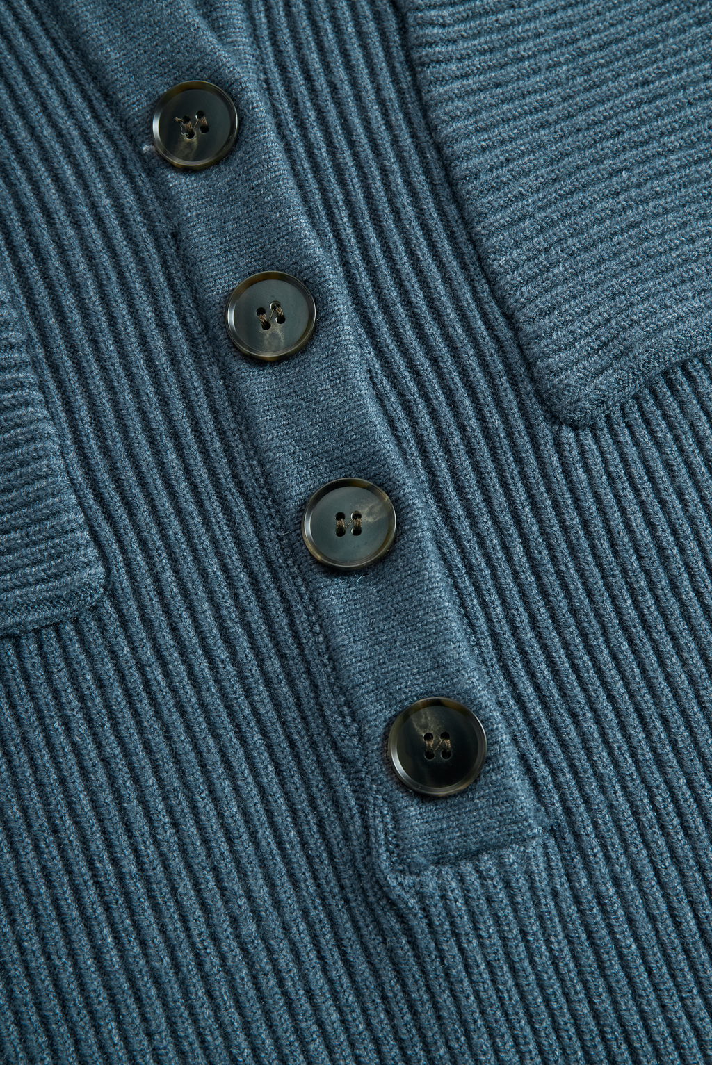 Abito Maxi in Maglia con Cappuccio e Taglio Aderente da Donna