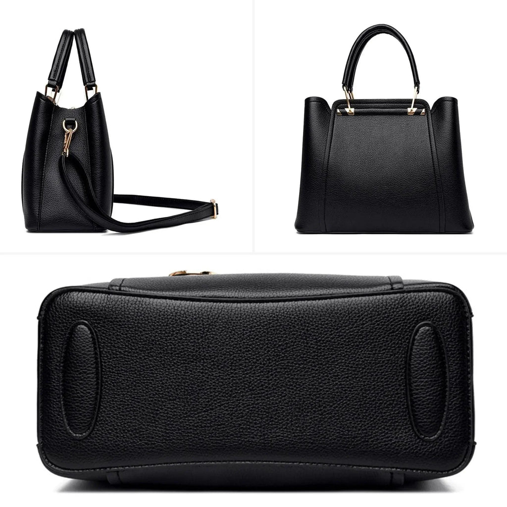 BORSA A TRACOLLA DI LUSSO - STYLE COUER