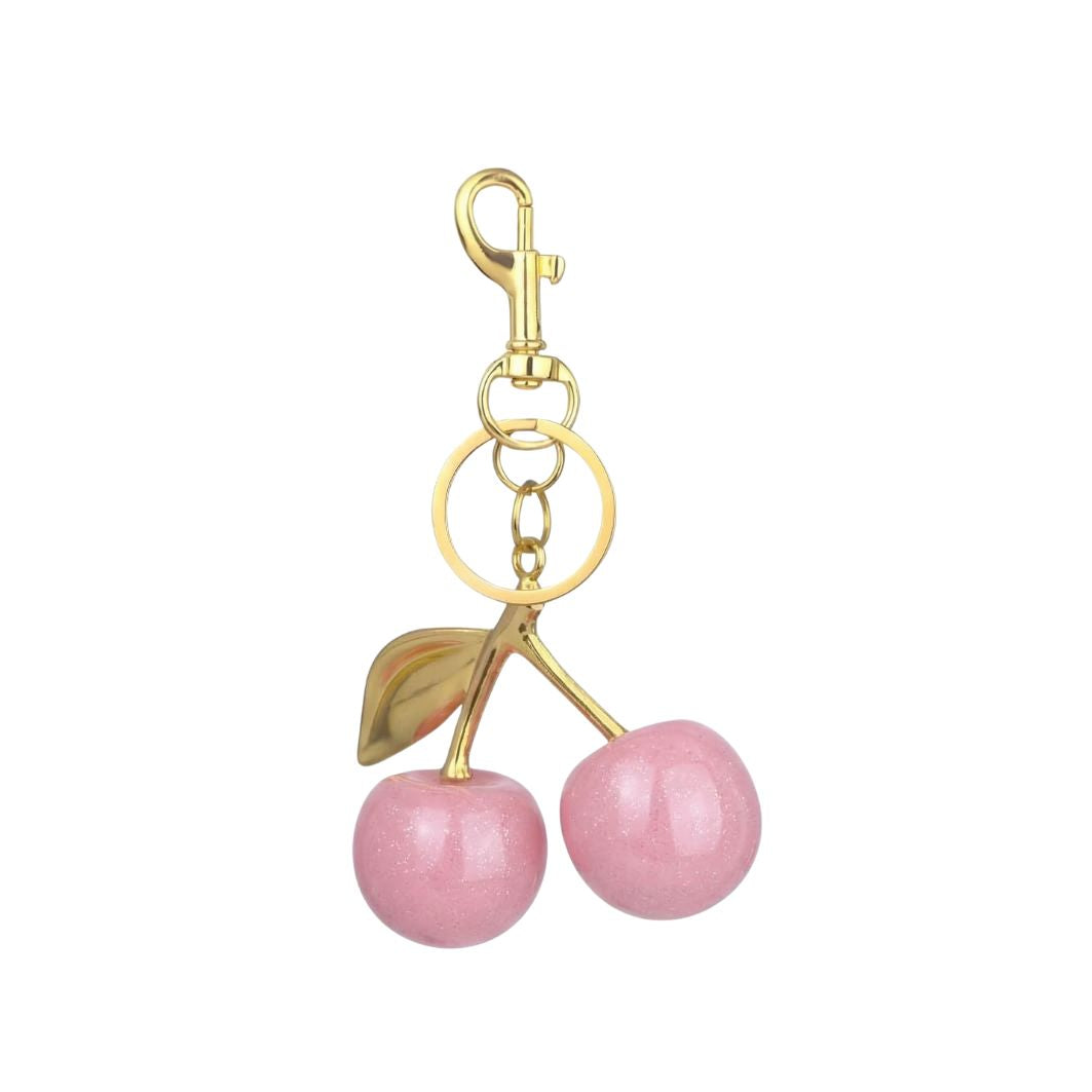 SILVER BERRY CHARM