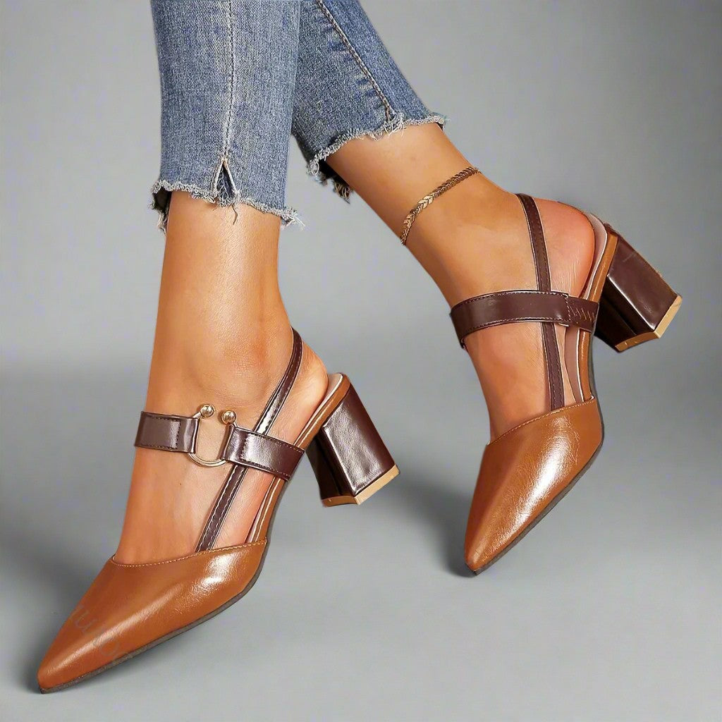 Ava | Tacones ortopédicos
