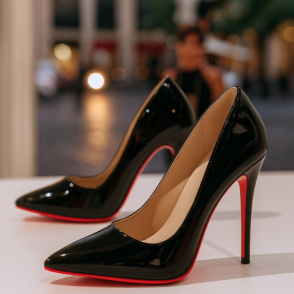 Eve | Tacones elegantes