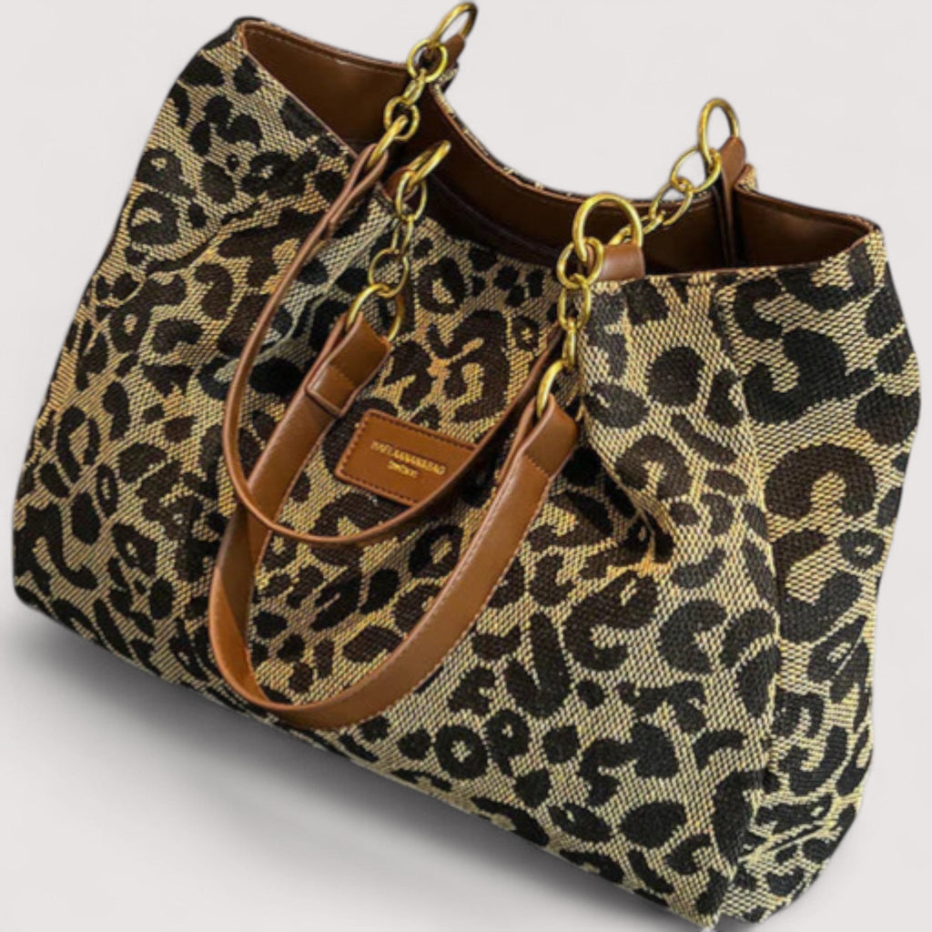 KATLÉVRIER CANVAS BAG