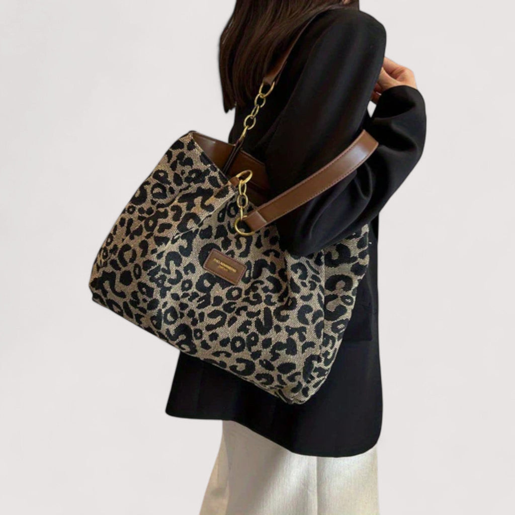 KATLÉVRIER CANVAS BAG
