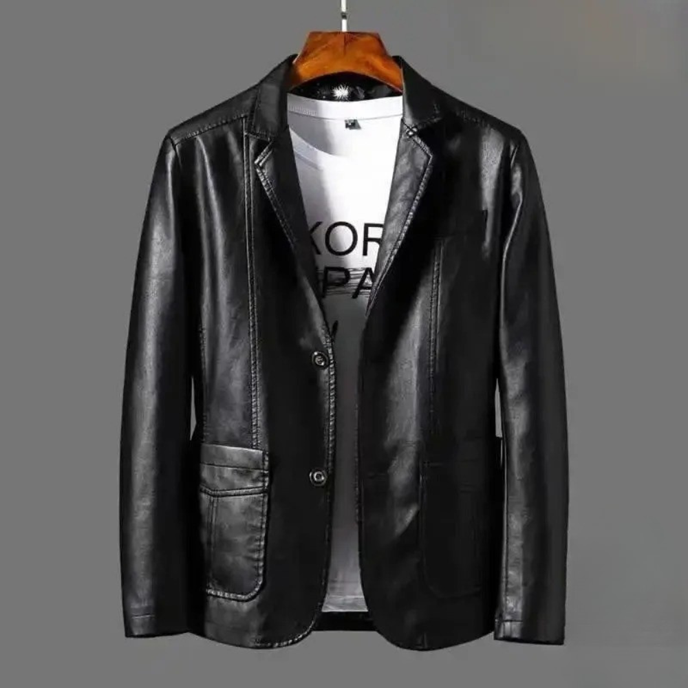 Davide | Premium Leather Jacket