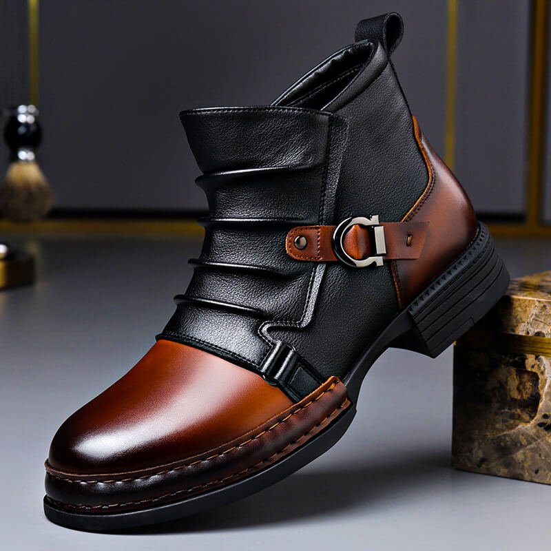 Willson | Stivali in Vera Pelle