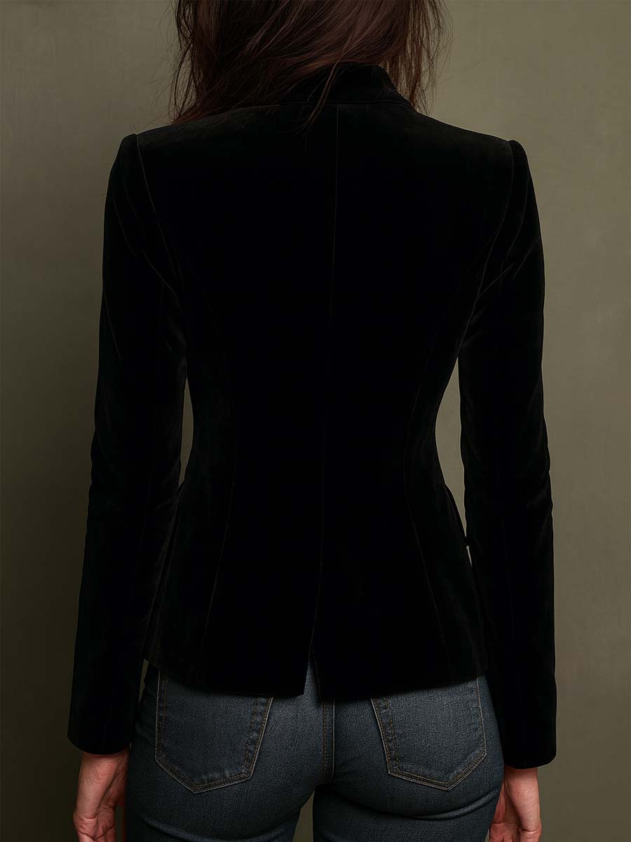 Rosanna | Blazer Ricamato Floreale Multicolore