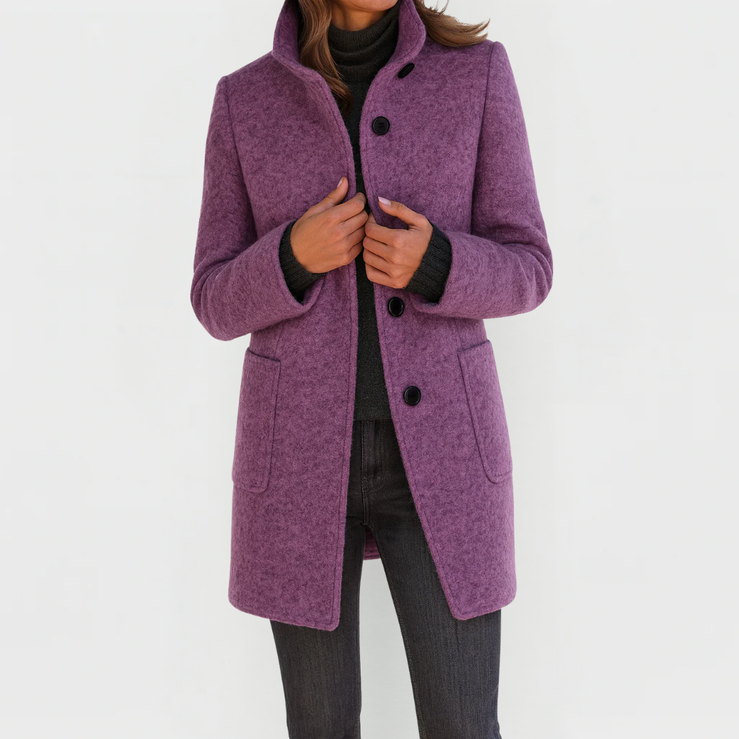Irene | Cappotto Midi Elegante