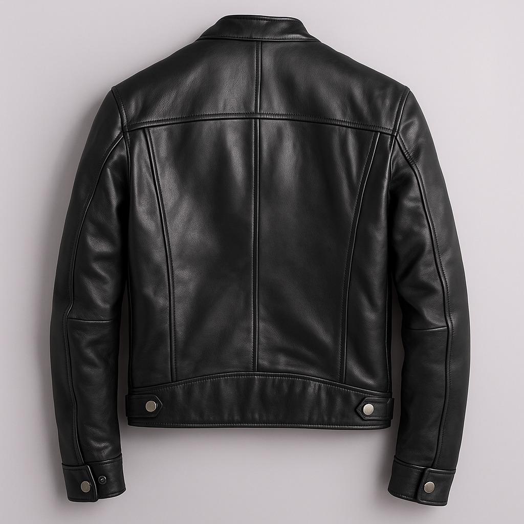 Guido | Vintage Leather Jacket