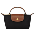 MINI ÉLAN BAG BLACK / STRAP INCLUDED