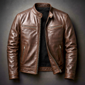 Guido | Vintage Leather Jacket