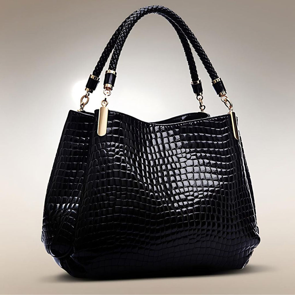 KATLUSSO CROCO BAG