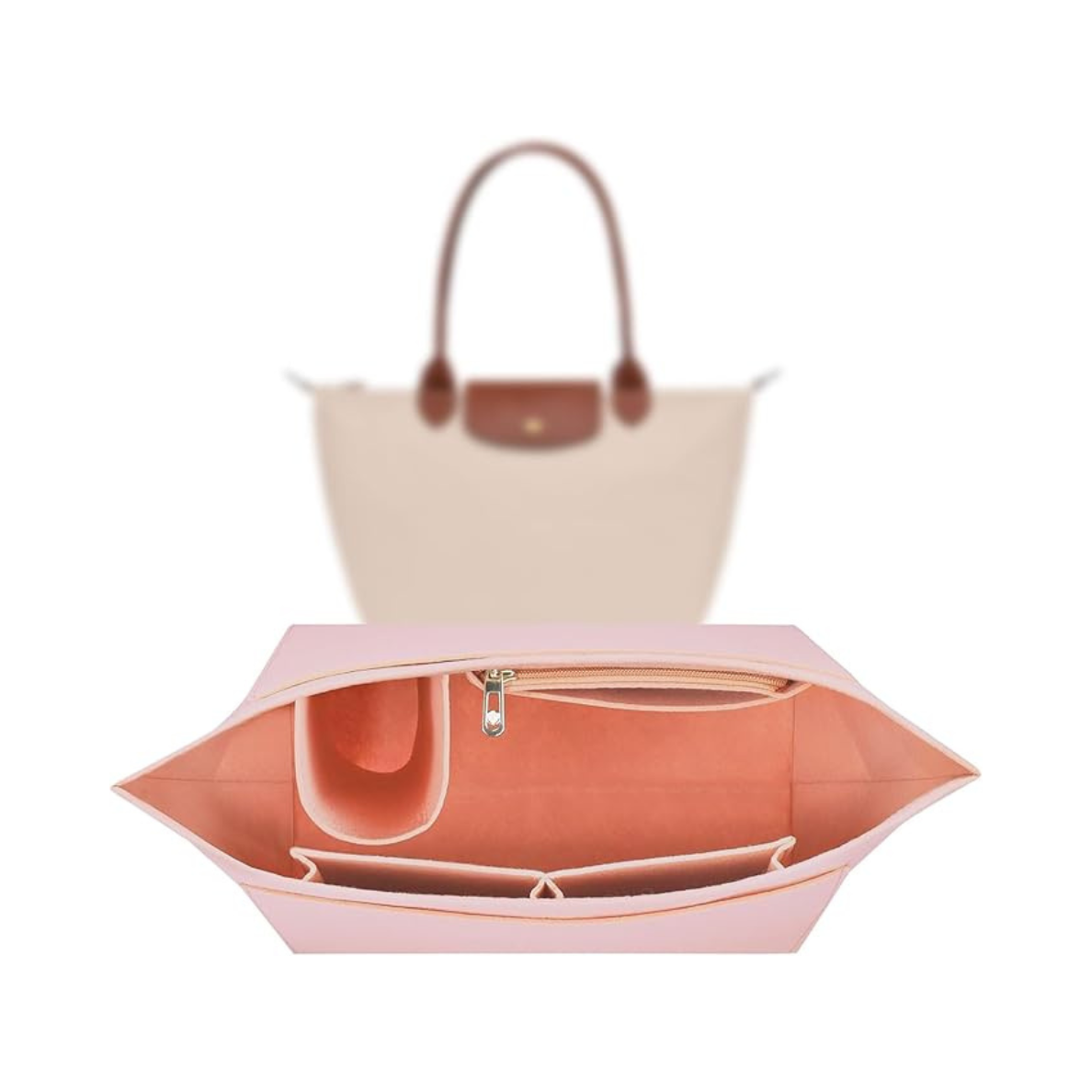 BAG ORGANIZER / LE PLIAGE