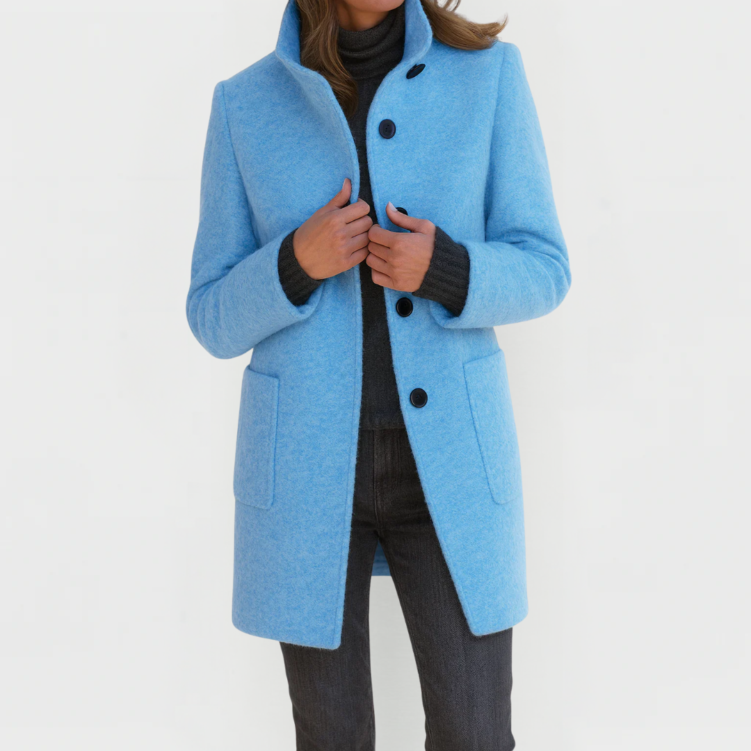 Irene | Cappotto Midi Elegante