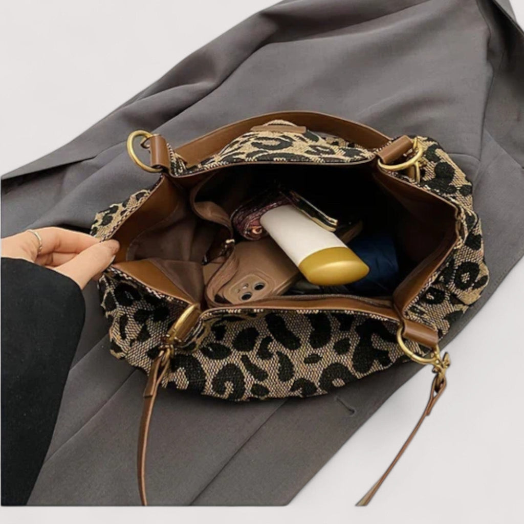 KATLÉVRIER CANVAS BAG