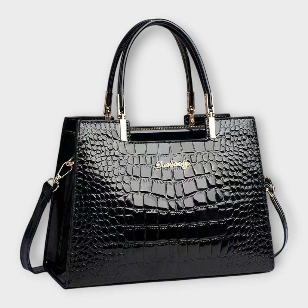 KATVELLE CROCO BAG