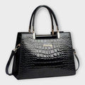 KATVELLE CROCO BAG