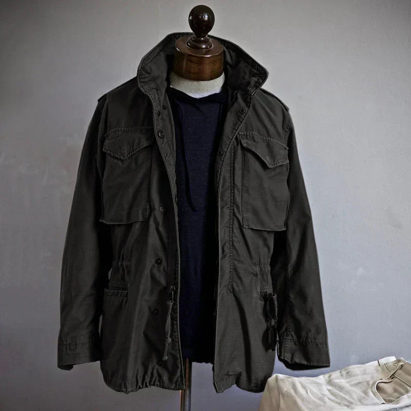 Cesare | The M-65 Military Jacket