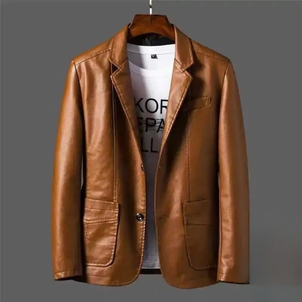 Davide | Premium Leather Jacket