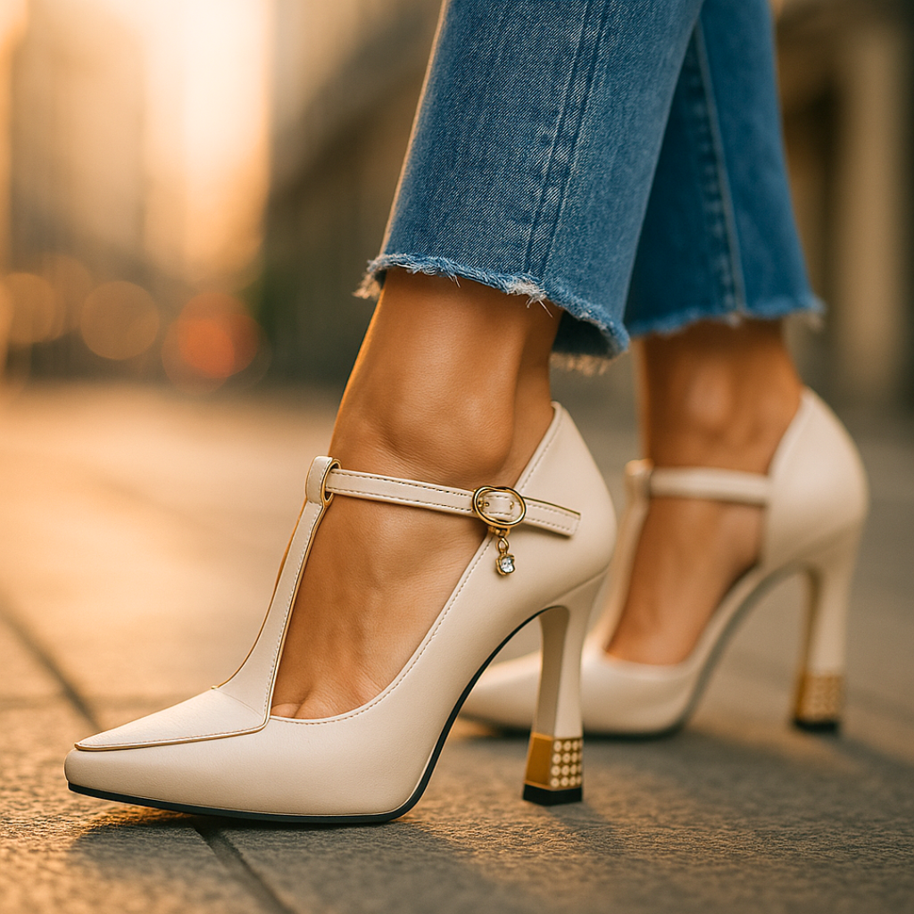 Viv | Tacones sofisticados