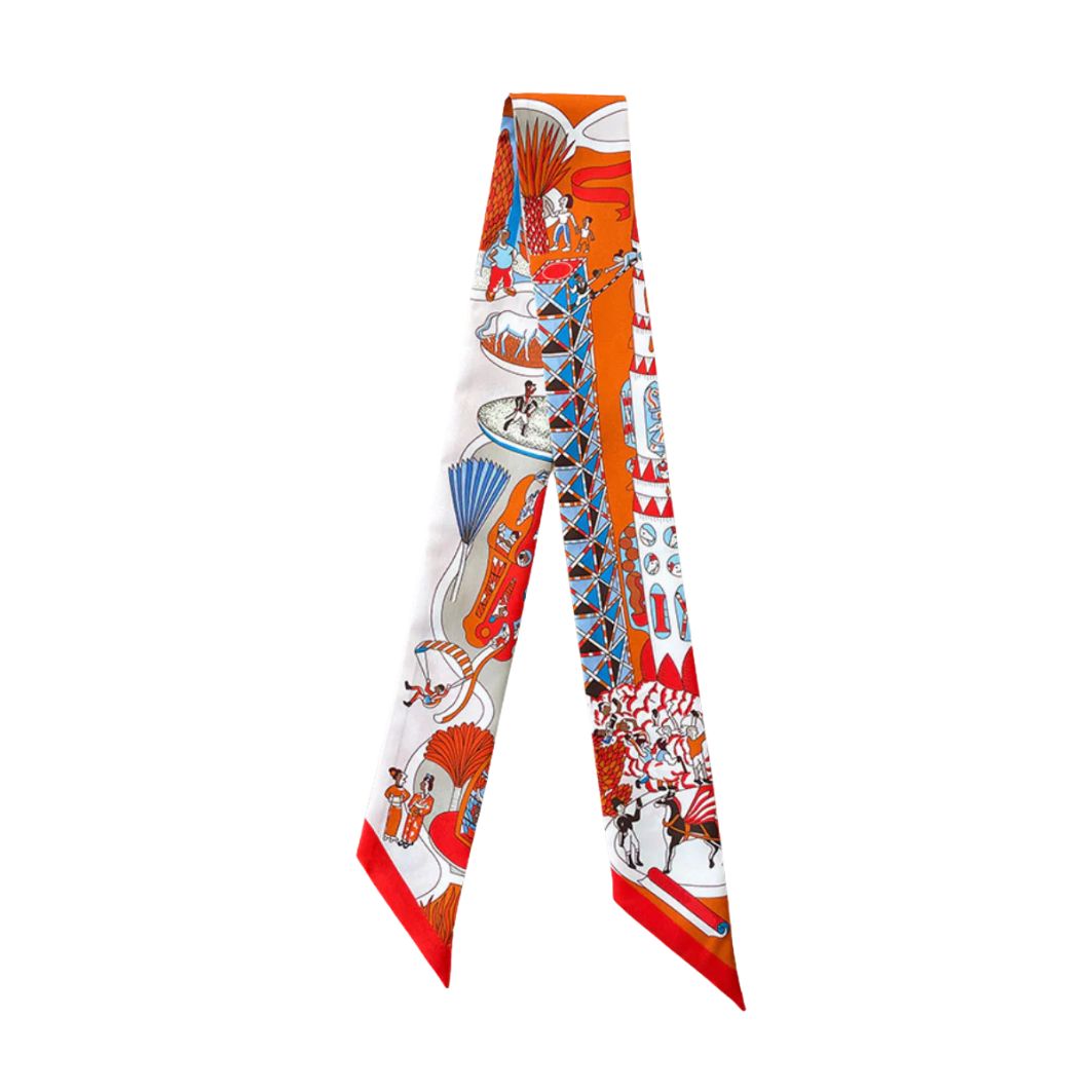SILK RIBBON