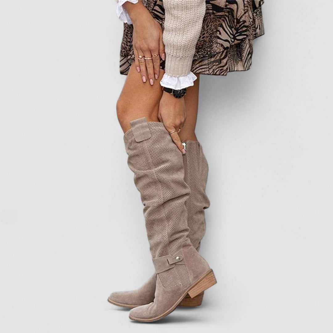 Rivani | Orthopedic Western Boots