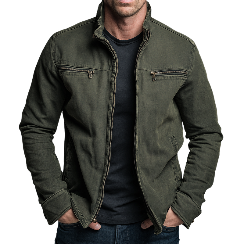 Renato | Vintage Military Field Jacket