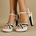 Clar | Tacones elegantes