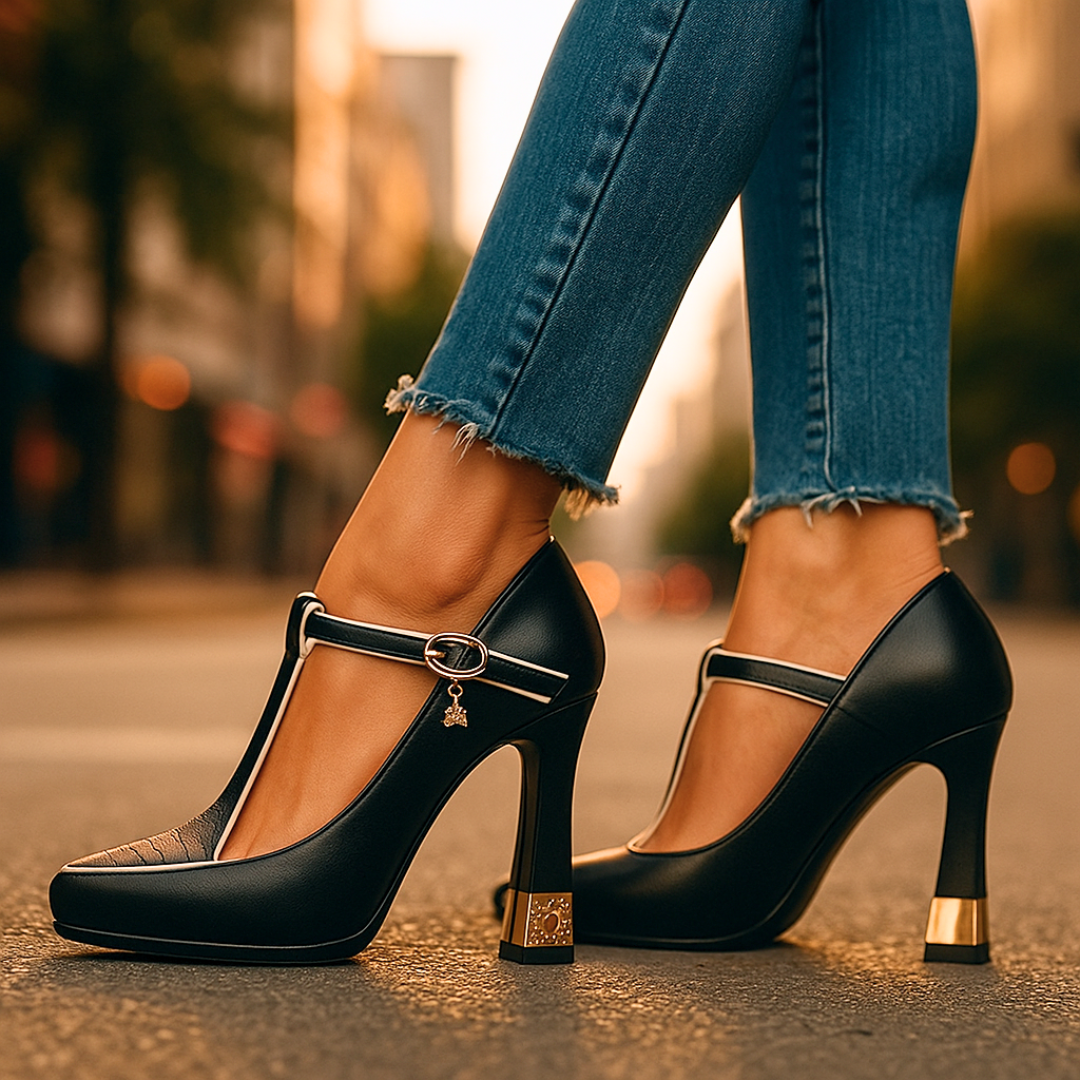 Viv | Tacones sofisticados