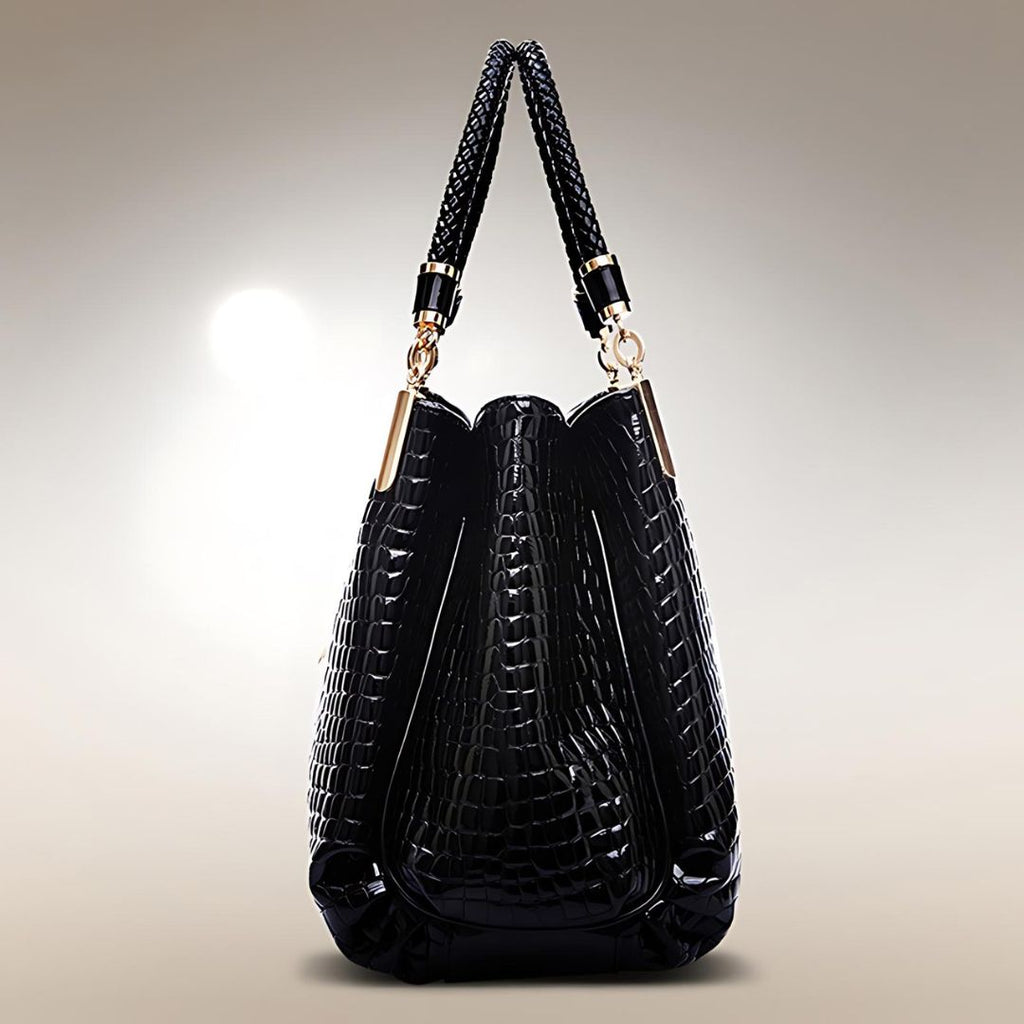 KATLUSSO CROCO BAG