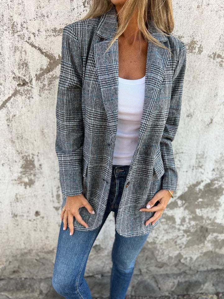Susanna | Blazer Elegante e Strutturato