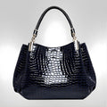 KATLUSSO CROCO BAG