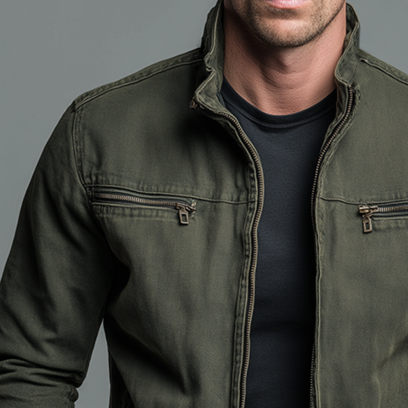 Renato | Vintage Military Field Jacket