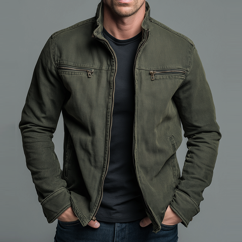 Renato | Vintage Military Field Jacket