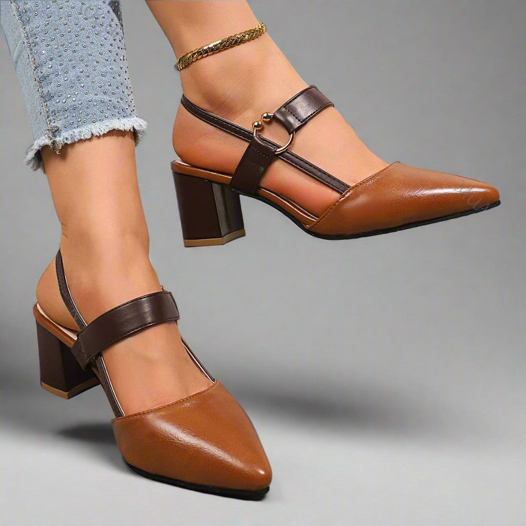 Ava | Tacones ortopédicos