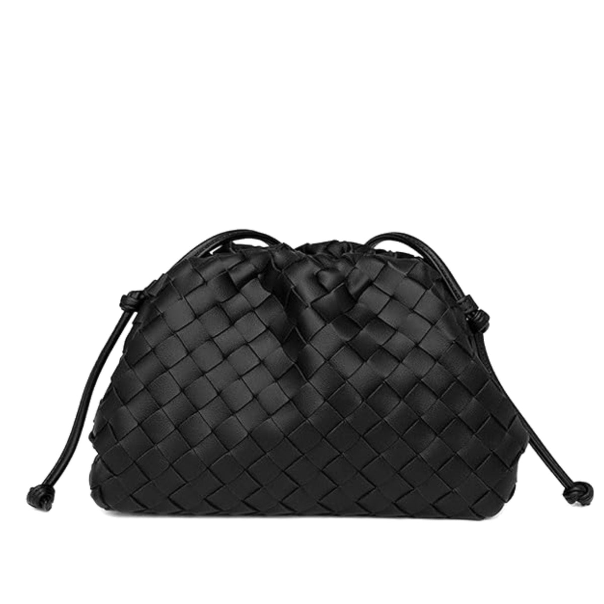 BORSA POCHETTE INTRECCIATA - WENDY