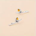 Delia - Robin Earring