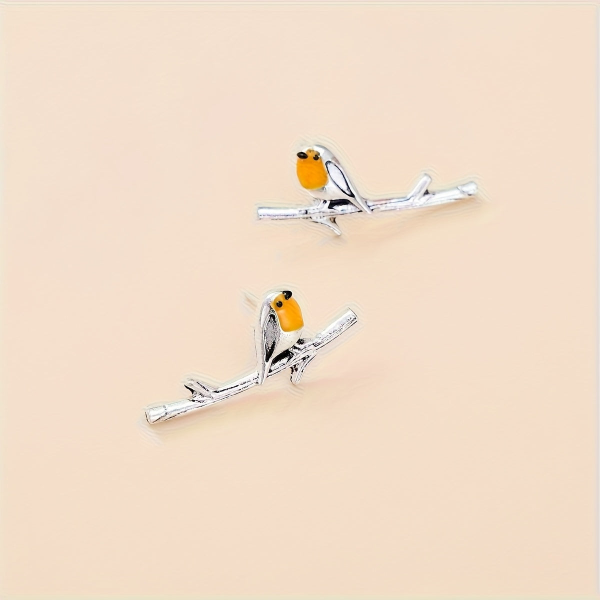 Delia - Robin Earring