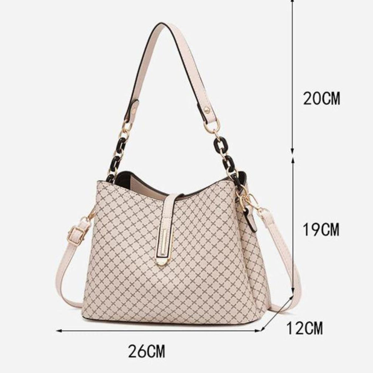 BORSA IN PELLE - YALENA