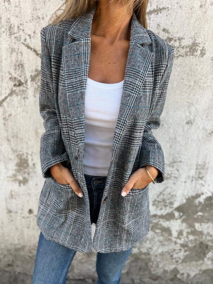 Susanna | Blazer Elegante e Strutturato