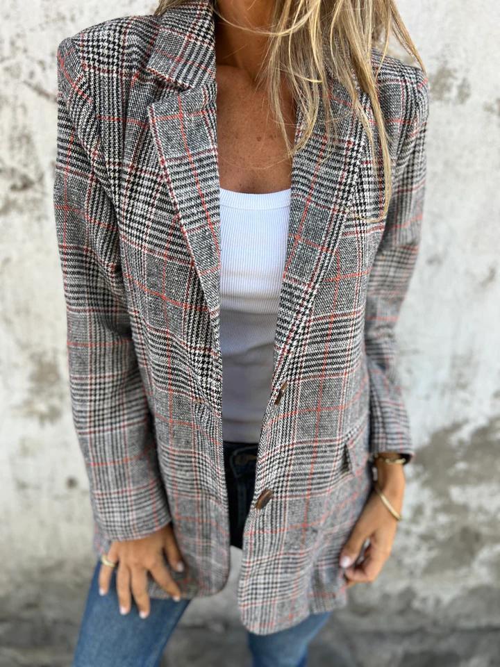 Susanna | Blazer Elegante e Strutturato