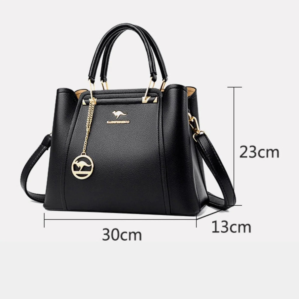 BORSA A TRACOLLA DI LUSSO - STYLE COUER