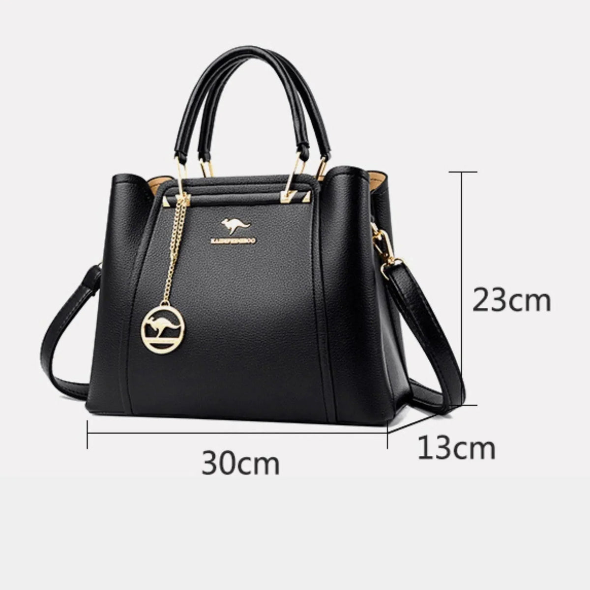BORSA A TRACOLLA DI LUSSO - STYLE COUER