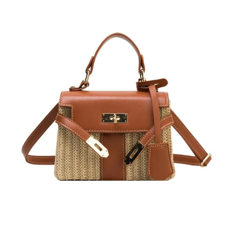 BORSA DI PAGLIA - VITÓRIA