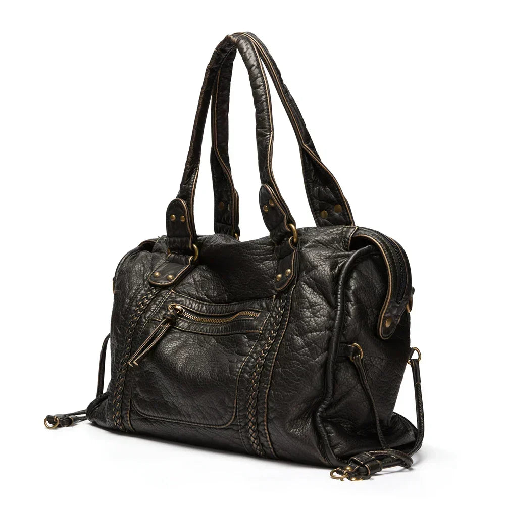 BORSA IN PELLE - LYSANDRA