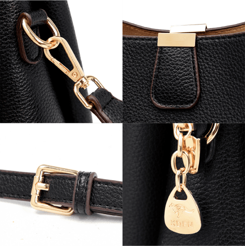 BORSA IN PELLE - ELIZABETH