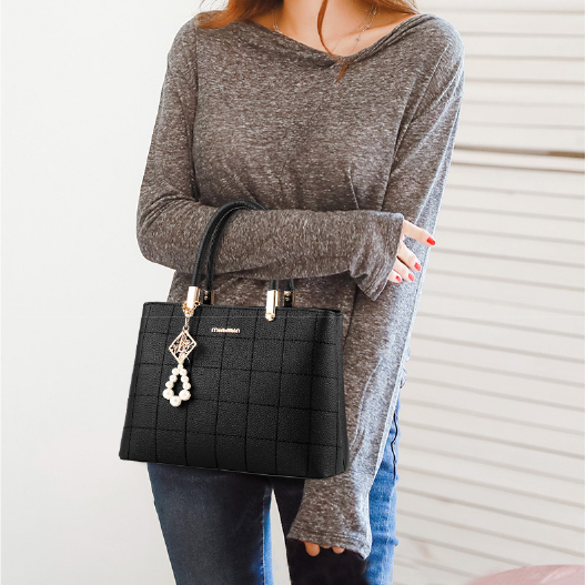 BORSA IN PELLE - JAEL