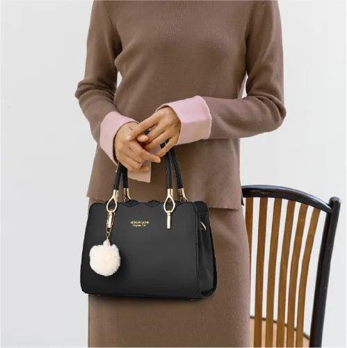 BORSA IN PELLE - JOULIE
