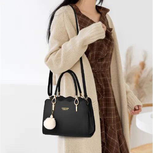 BORSA IN PELLE - JOULIE