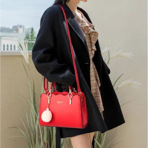 BORSA IN PELLE - JOULIE