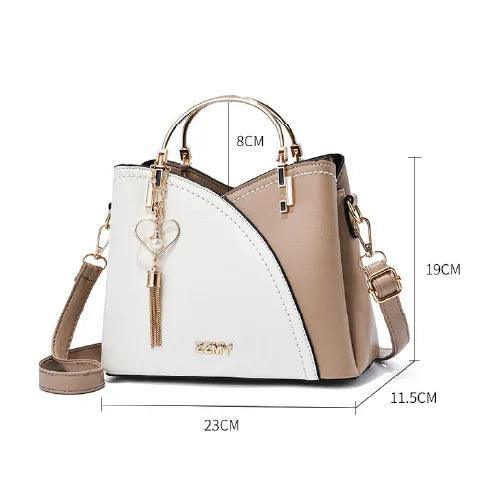 BORSA IN PELLE - FLORENZA